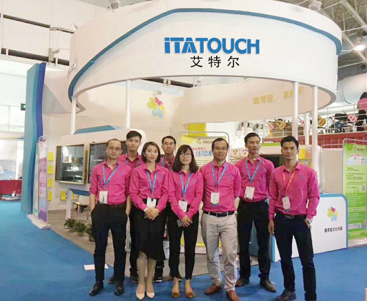 Chine Shenzhen Ita Touch Technology Co., Ltd. Profil de la société