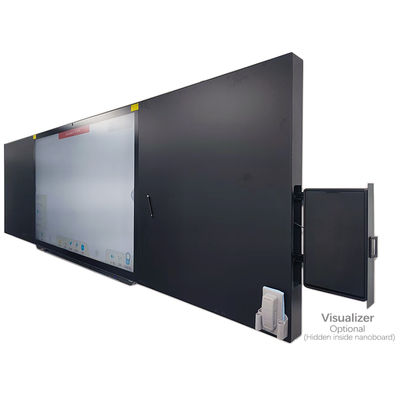 110 ''tableau blanc interactif intelligent 4K UHD 2160P Windows Mac Android iOS enseignement en classe conférences en ligne