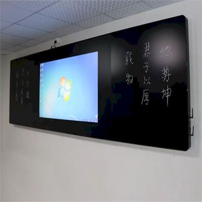 Affichage numérique interactif d'écran tactile d'éducation intelligente avec l'option intégrée d'appareil-photo de 13MP/48MP d'OS d'Android 11.0/12.0