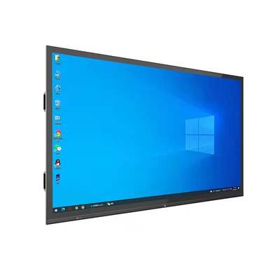 Tableau blanc interactif d'éducation futée Tableau noir nano HDMI/USB/Bluetooth/Wi-Fi pour la salle de classe d'école